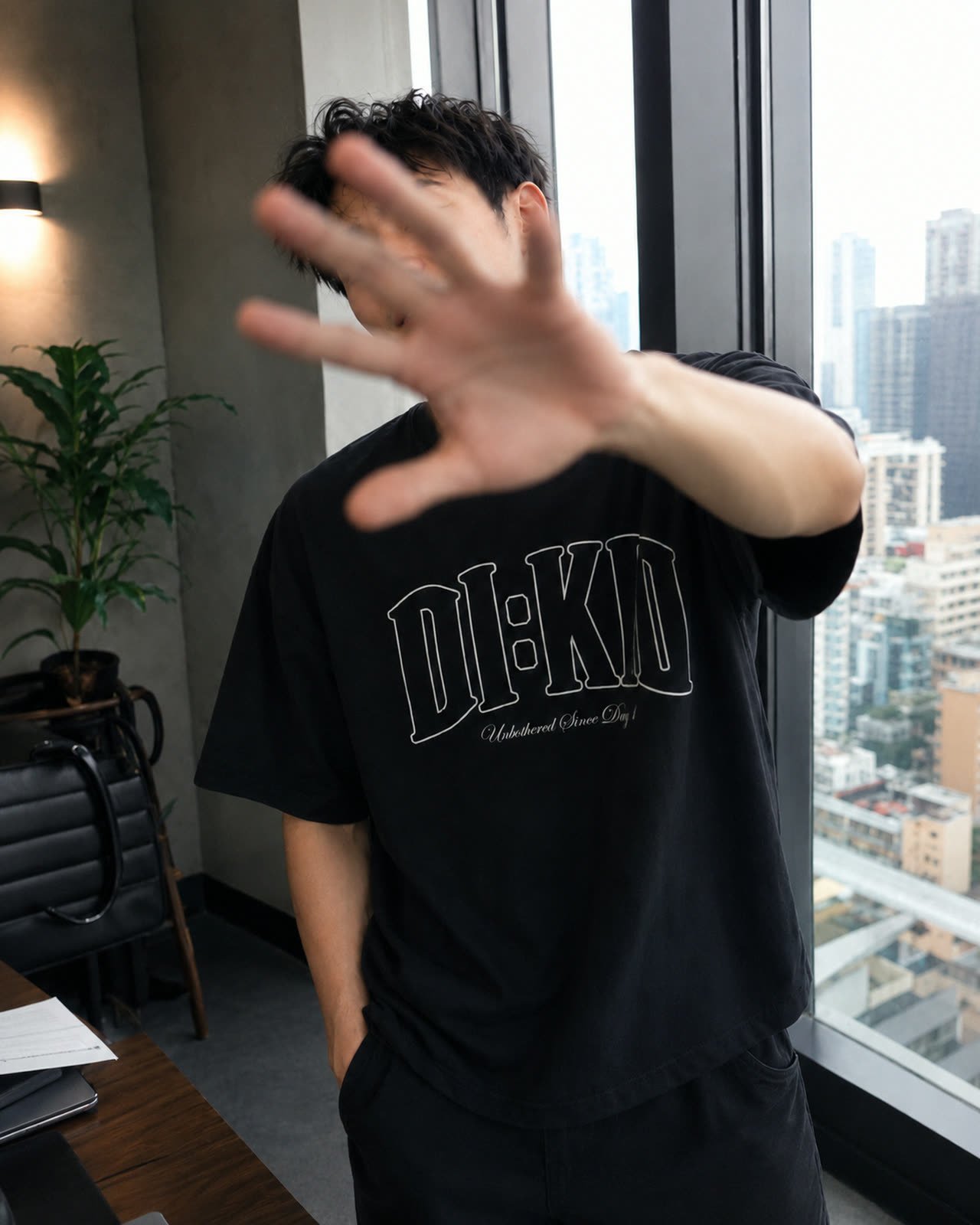 DI:KID — Drop 01, Unbothered