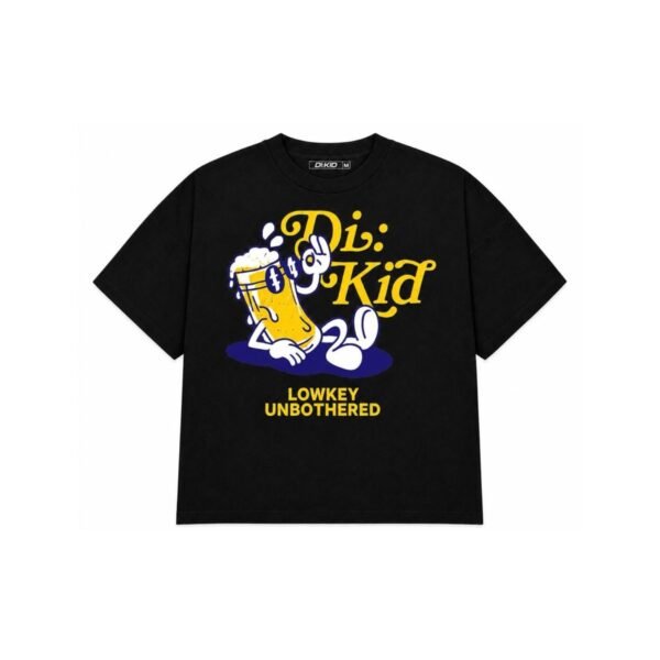 Lowkey Unbothered Tee